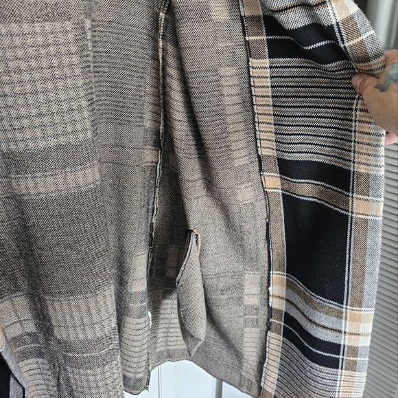 WOMENS FRANK LYMAN SWEATER JACKET (L) - Picture 4 of 7